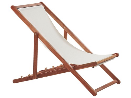 Transat pliant avec toiles - pliant,