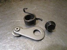 Doigt de verrouillage de selection Yamaha Dt 125 lc - 125 DTLC -  125 dtlc 34Y