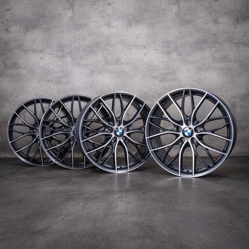 Jantes bmw série 4 20 - jantes,