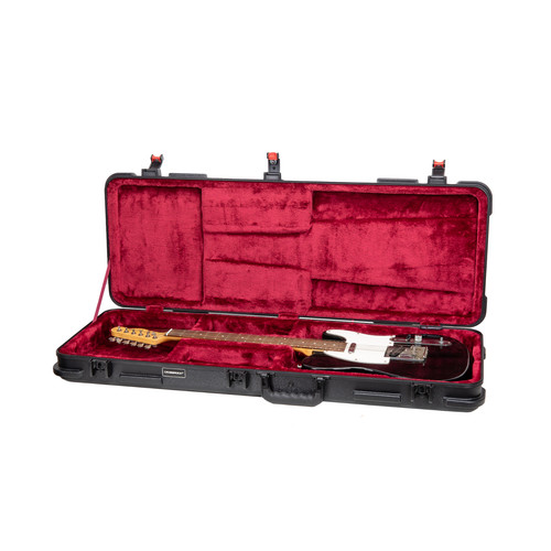Flight case guitare - , abs