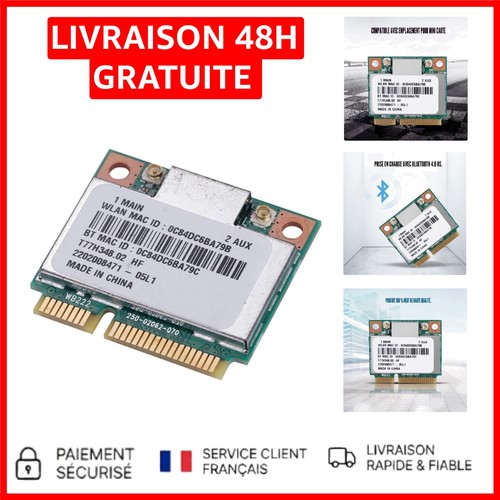 Carte wifi ar5b22 300 - ar5b22,