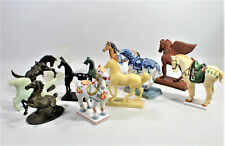 12 CHEVAUX FRANKLIN MINT 1987