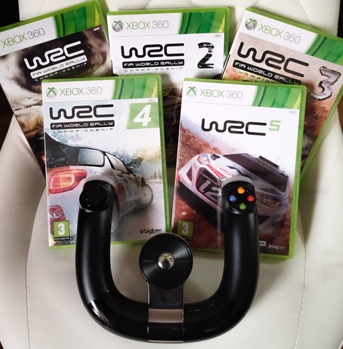 Wrc 3 4 - 4, fia