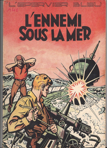 Sirius epervier bleu 5 - -, l'epervier