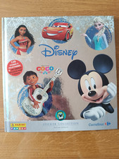 Disney - Sticker Collection Carrefour Panini Family - 2017