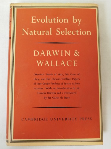 Darwin wallace evolution - darwin,