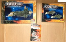 Battlefleet Gothic warhammer