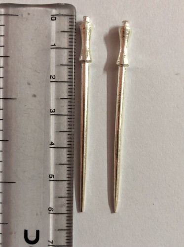Cure dent argent - argent, sterling