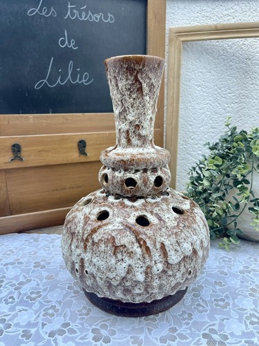 Ancien pied lampe vintage - ancien, de