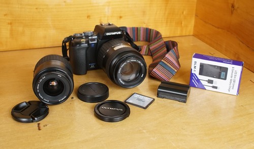 Olympus e500 aps digital - e500,