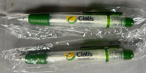 Cialis pen promotional promo - promotional,