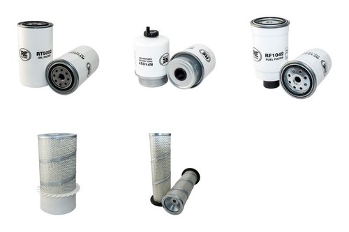 Kit service filtres - kit, de