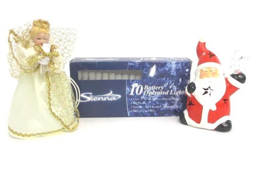 Lot ornements de noël - lot,