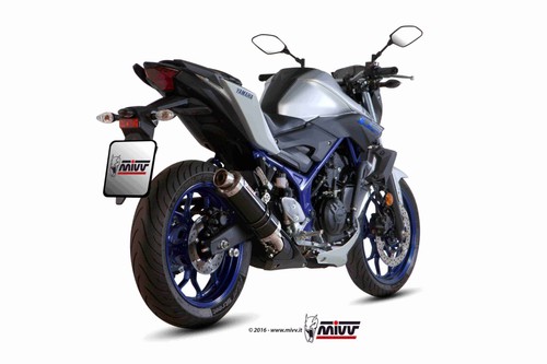 Yamaha mt03 2016 2021 - yamaha, 2016-2021