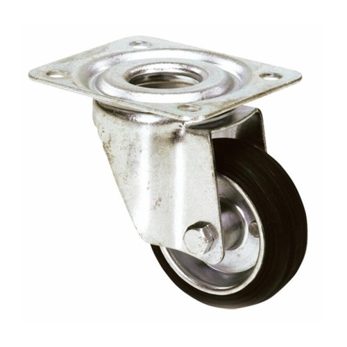 Roulette pivotante 125x37 - roulette,