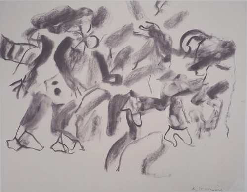 Willem kooning danse - de,