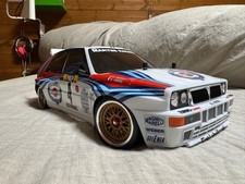 Tamiya Lancia Delta Integrale