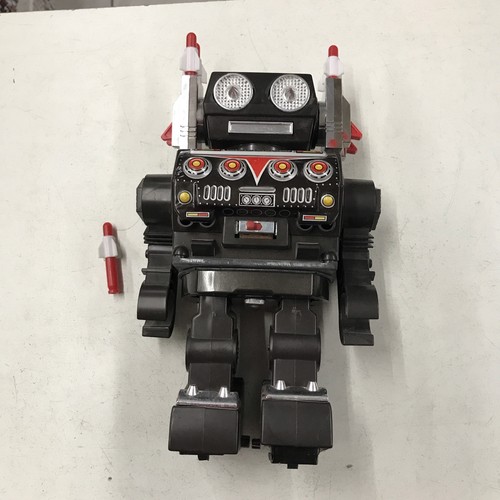 Missile robot tradmark - missile,