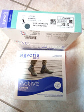 chaussettes de contention