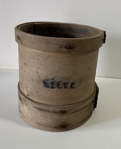 Boisseau mesure grain - a, ancien