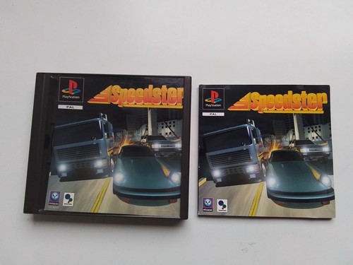 Speedster complet sur - complet,