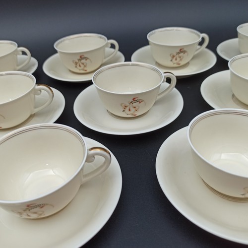 Limoges vignaud tasses a - limoges,