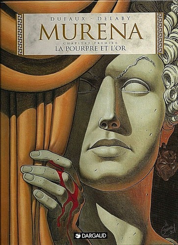 Delaby dufaux murena - /, t1