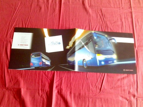 17630 setra topclass - n°17630,