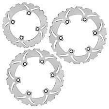 Disques de frein Avant