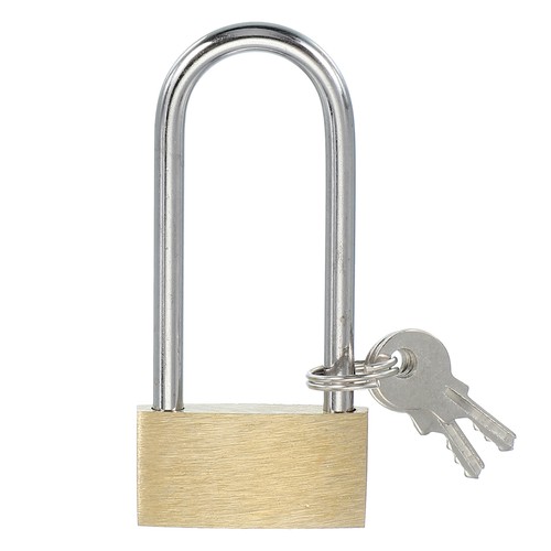 Cadenas laiton massif pour - en,