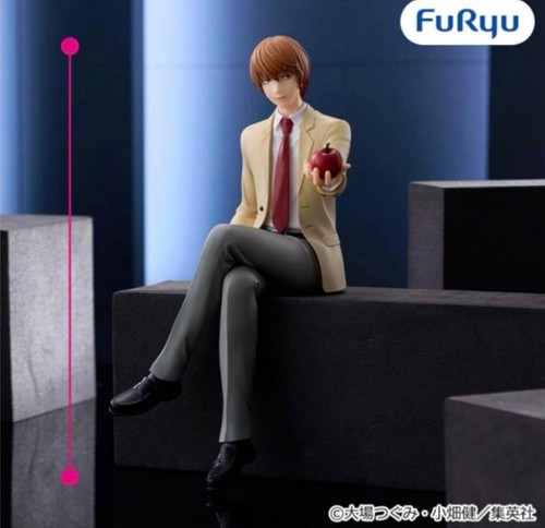 Death note figurine noodle - death,