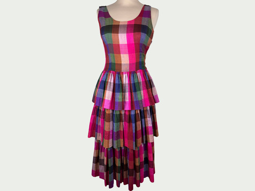 Robe vintage années - robe,
