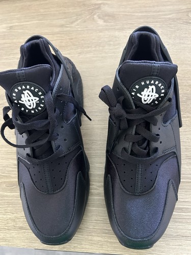 Nike air huarache nby noir - air,