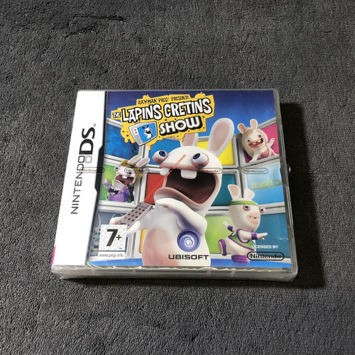 Nintendo rayman prod - ds,