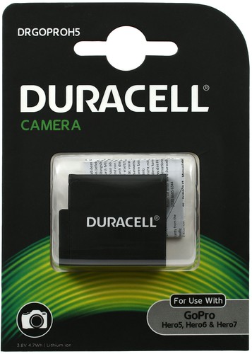 Duracell batterie pour action - batterie,