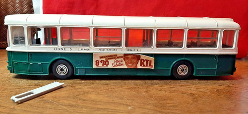 Rare autobus saviem - sc10, u