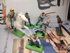 Britains 1971 Detail LTD Toy Soldiers Lot