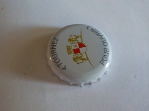 Capsule ancienne biere - 1,