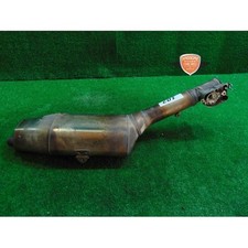 Silencieux Honda CBR 1000 RR