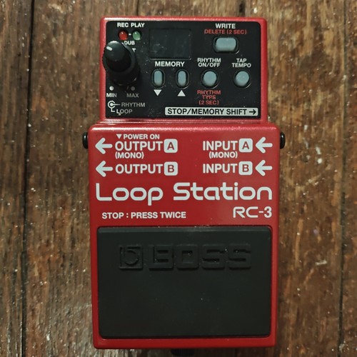 Boss loop station - loop,