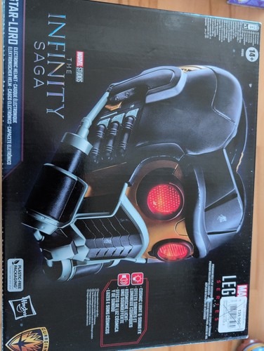 Marvel legends star lord - marvel, star-lord