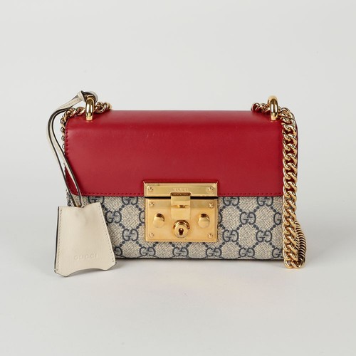 Gucci paddle lock - paddle, chain