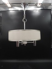 Suspension lustre soucoupe