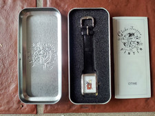 TINTIN - Montre GLOBE TROTTER