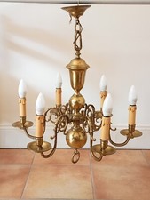 Lustre hollandais ancien (fin