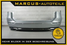 MERCEDES C CLASS W206 ESTATE ESTATE ESTATE REAR BUMPER 2021 - GENUINE A2068858400