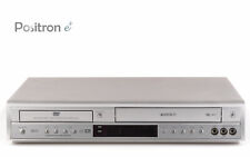 Lecteur DVD VHS Toshiba SD-24VL + Télécommande / Révisé 1 An De Garantie [4]