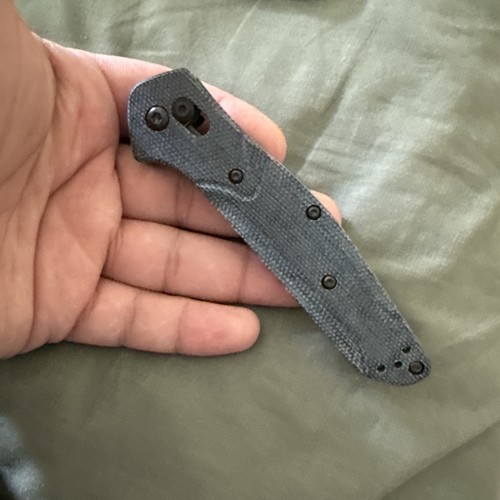 Jeans micarta benchmade 940 - jeans,