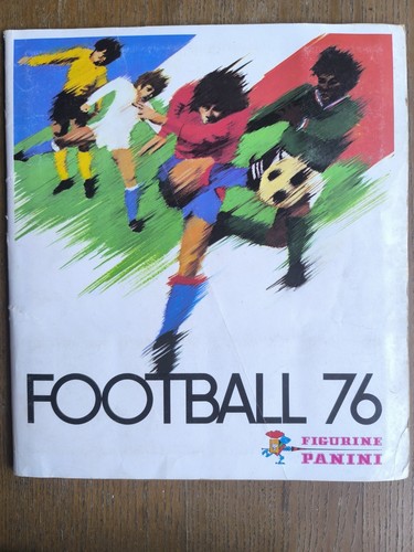 Album panini foot - album,