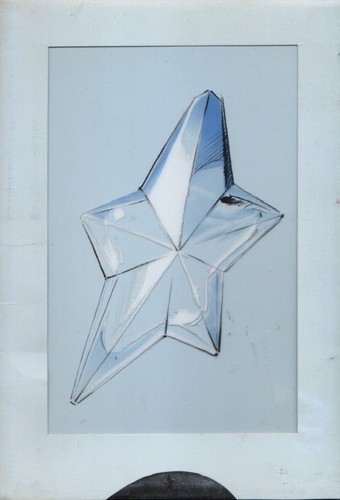 Publicité thierry mugler - publicité,